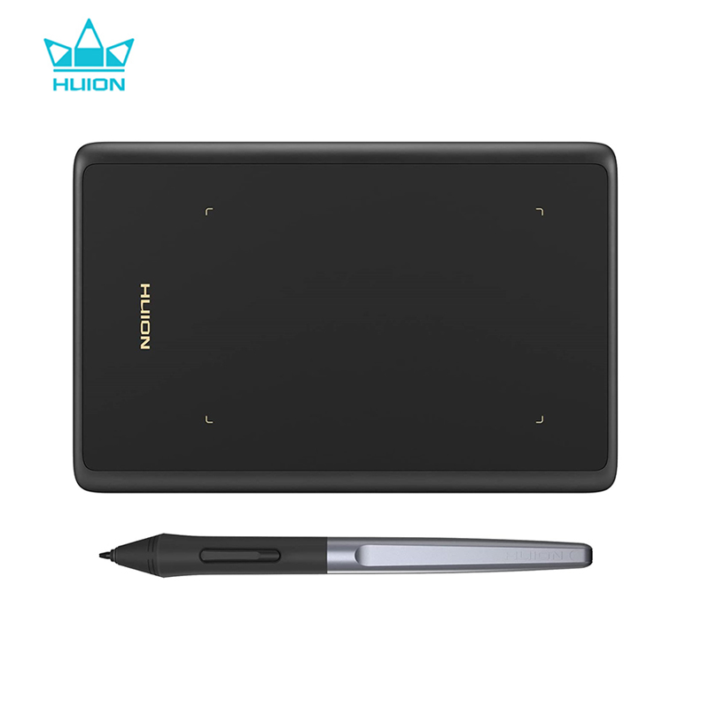 Huion Tablet Accessories - Huion H420X 그래픽 태블릿 4.17*2.6인치 애니메이션