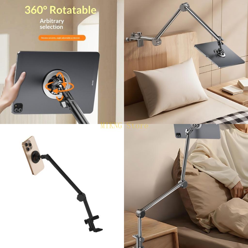 Best Tablet With Accessories - 360도 회전 회전 및 조정 가능한