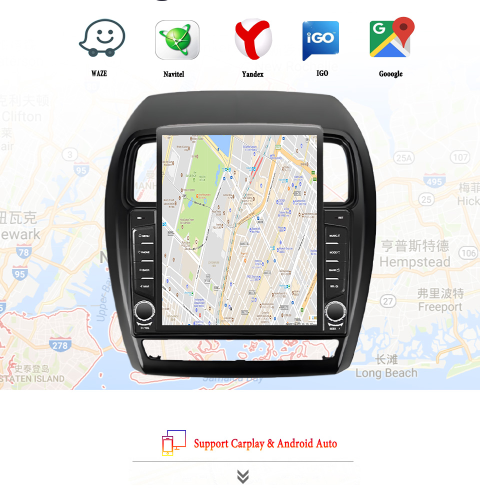 Tablet Danish Mobile & Accessories Photos - Mitsubishi Asx 2016 - 2023 용
