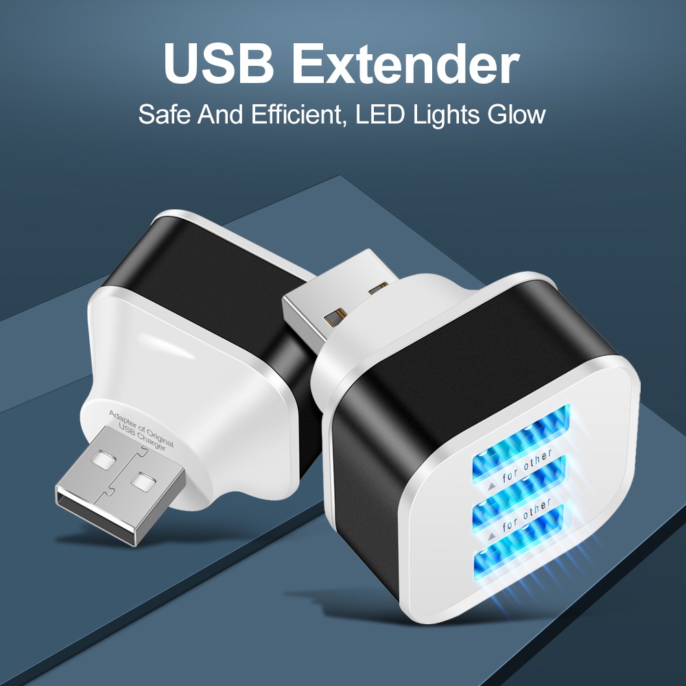 Huawei Tablet Accessories - 3 포트 USB 슬롯 어댑터, USB