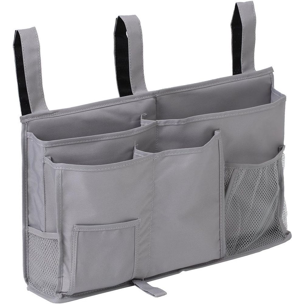 Best Tablet With Accessories - 대형 침대 걸이형 수납 정리함 8포켓,