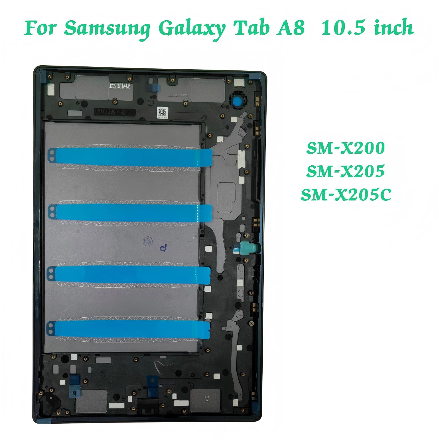 Remarkable Tablet Accessories - A+ 쉘 백 커버 삼성 갤럭시