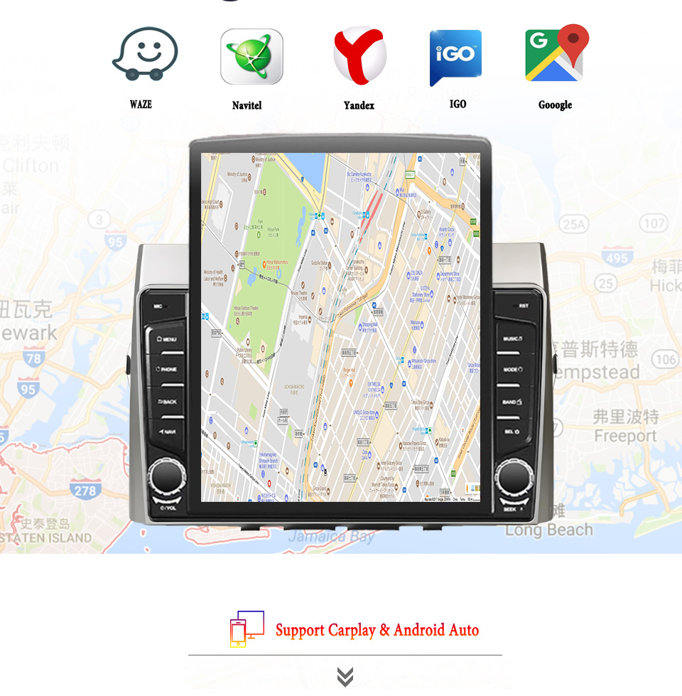 Tablet Danish Mobile & Accessories Photos - 도요타 코롤라 버소 2004 2009 자동차