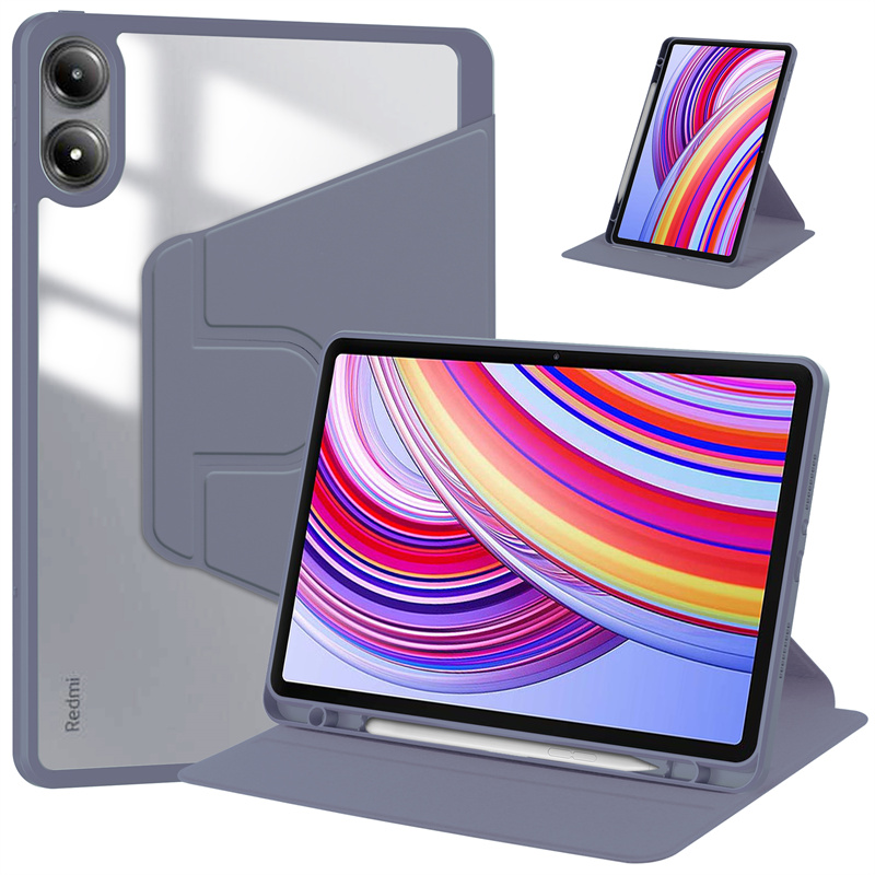 Poco Tablet Accessories - Redmi Pad Pro 케이스 용 360