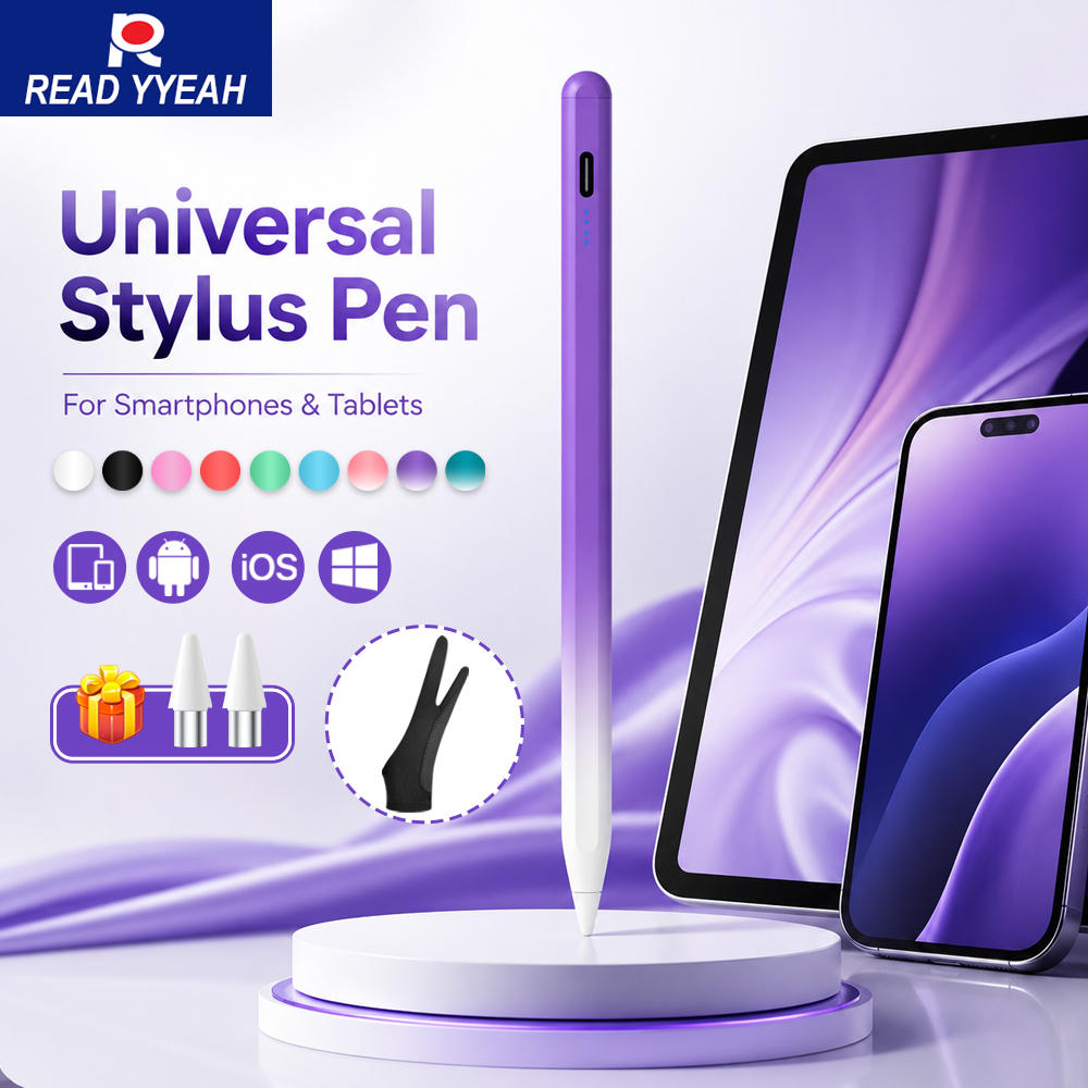 Samsung Tablet Accessories Pen - 안드로이드 iOS 윈도우용 범용 스타일러스 펜,