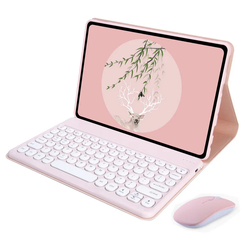 Honor Tablet Accessories - 아너 패드 10 2025 케이스 키보드