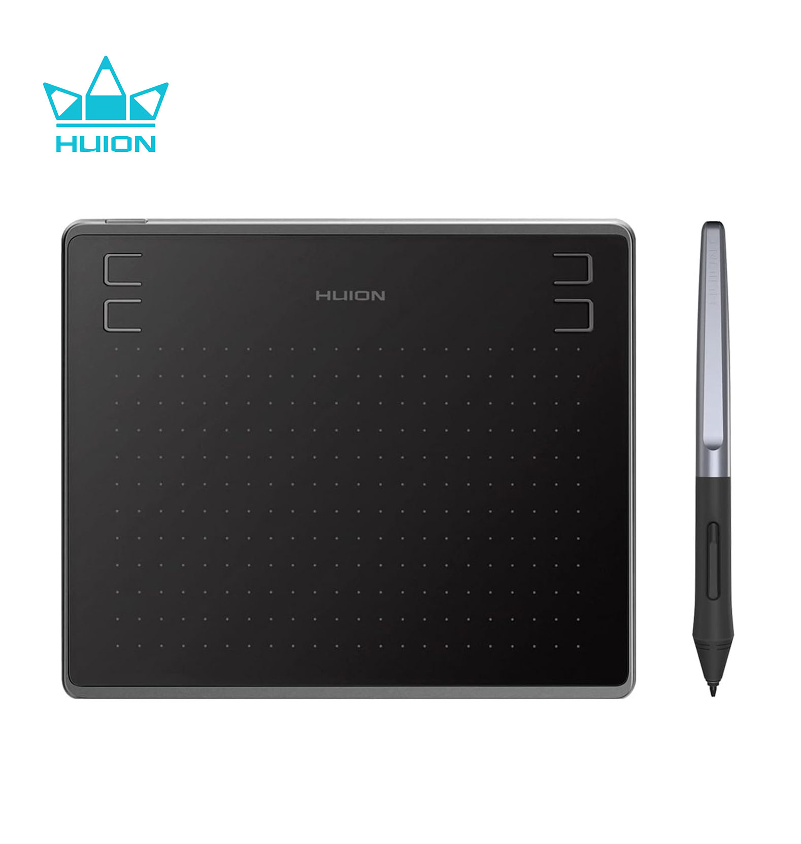 Huion Tablet Accessories - HUION HS64 그래픽 태블릿 6인치 드로잉