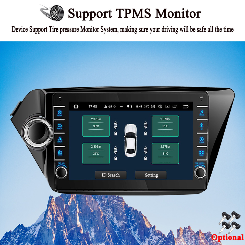 Tablet Danish Mobile & Accessories Photos - 8G 128G 안드로이드 14 Carplay Auto