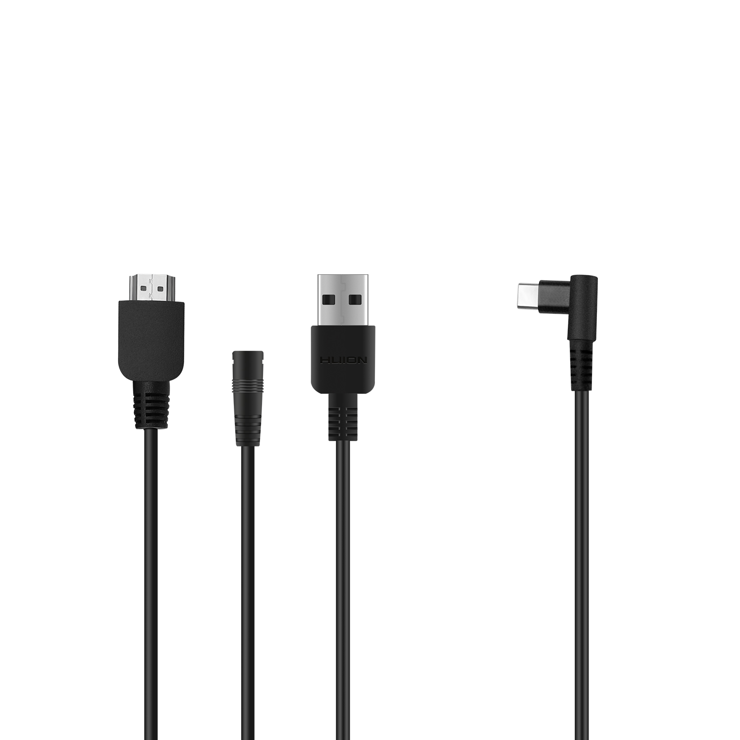 Huion Tablet Accessories - HUION-3 인 1 케이블 CB01, Kamvas