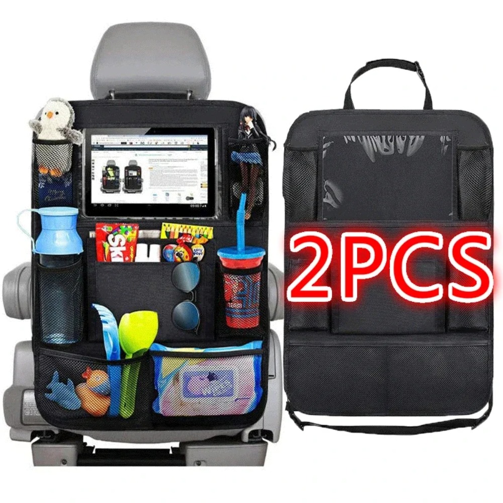 Tablet Accessories Kids - 자동차 좌석 뒤 주최자 어린이를위한 터치