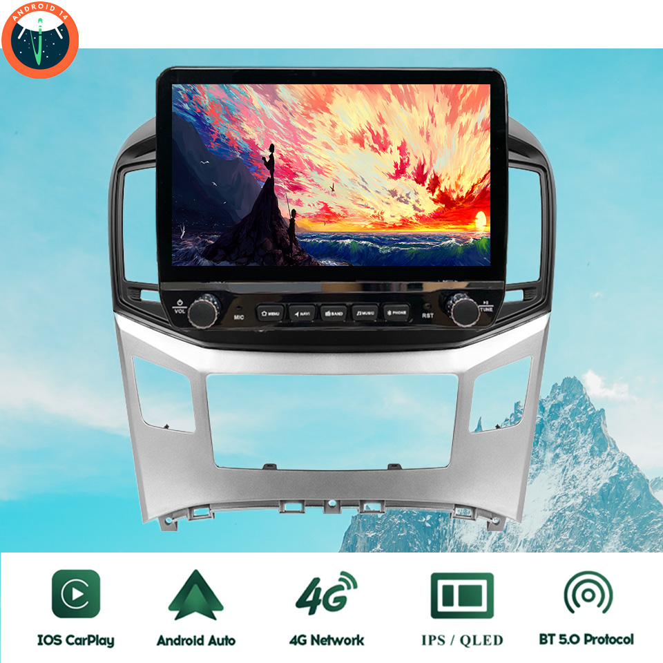 Tablet Danish Mobile & Accessories Photos - 현대 H1 스타렉스 2015-2018용 2Din 안드로이드