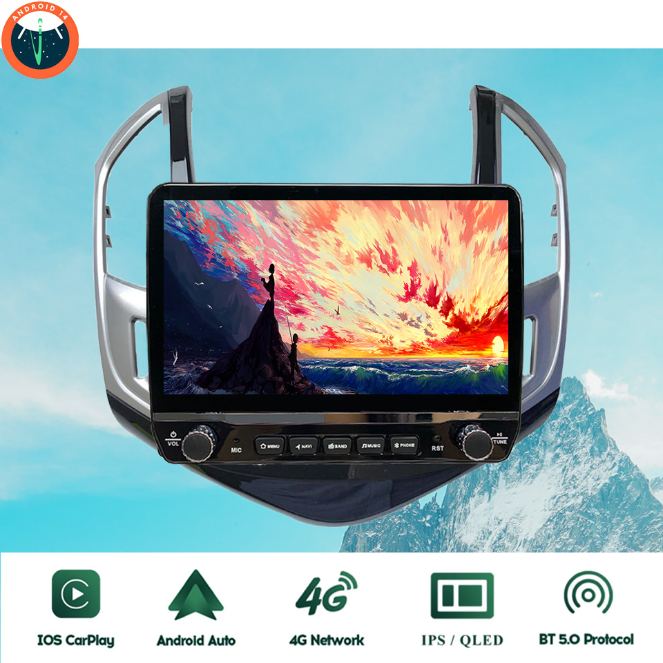 Tablet Danish Mobile & Accessories Photos - 쉐보레 크루즈 2012-2015용 2 Din 안드로이드