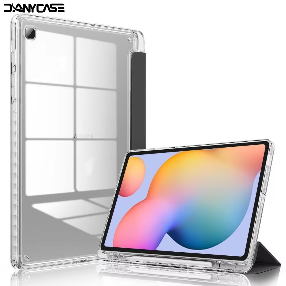 Samsung Tablet S9 Accessories - 삼성 갤럭시 탭 S6 라이트 케이스