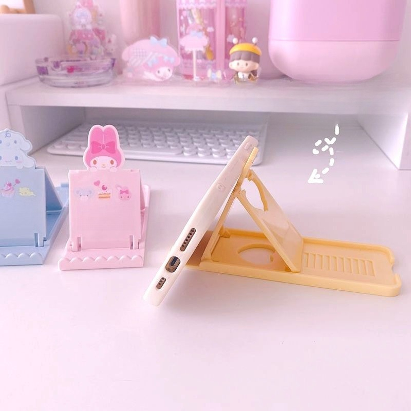 Tablet Cute Accessories - 쿠로미 만화 캐릭터 귀여운 태블릿 &