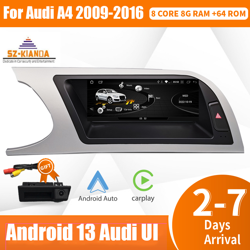 Tablet Danish Mobile & Accessories Photos - 무선 Carplay 안드로이드 13 차량용 멀티미디어