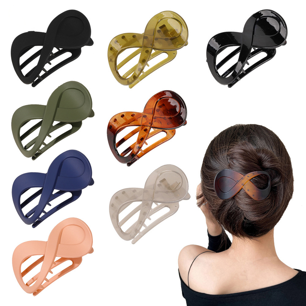 Tablet Accessories For Girls - 트렌드 PC 헤어 클립 간단한 8