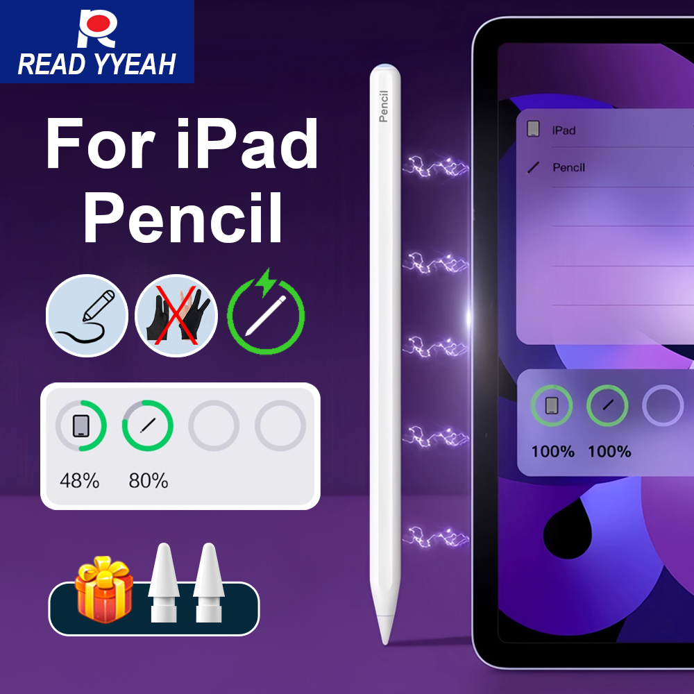 Tablet Drawing Accessories - 2025년 신제품 애플 펜슬 2 무선