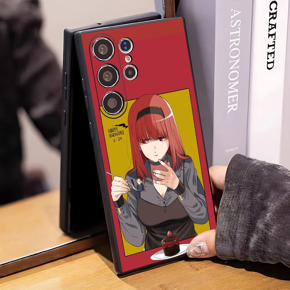 Tablet Accessories For Girls - 야마다 핫 애니메이션 소녀 폰 케이스