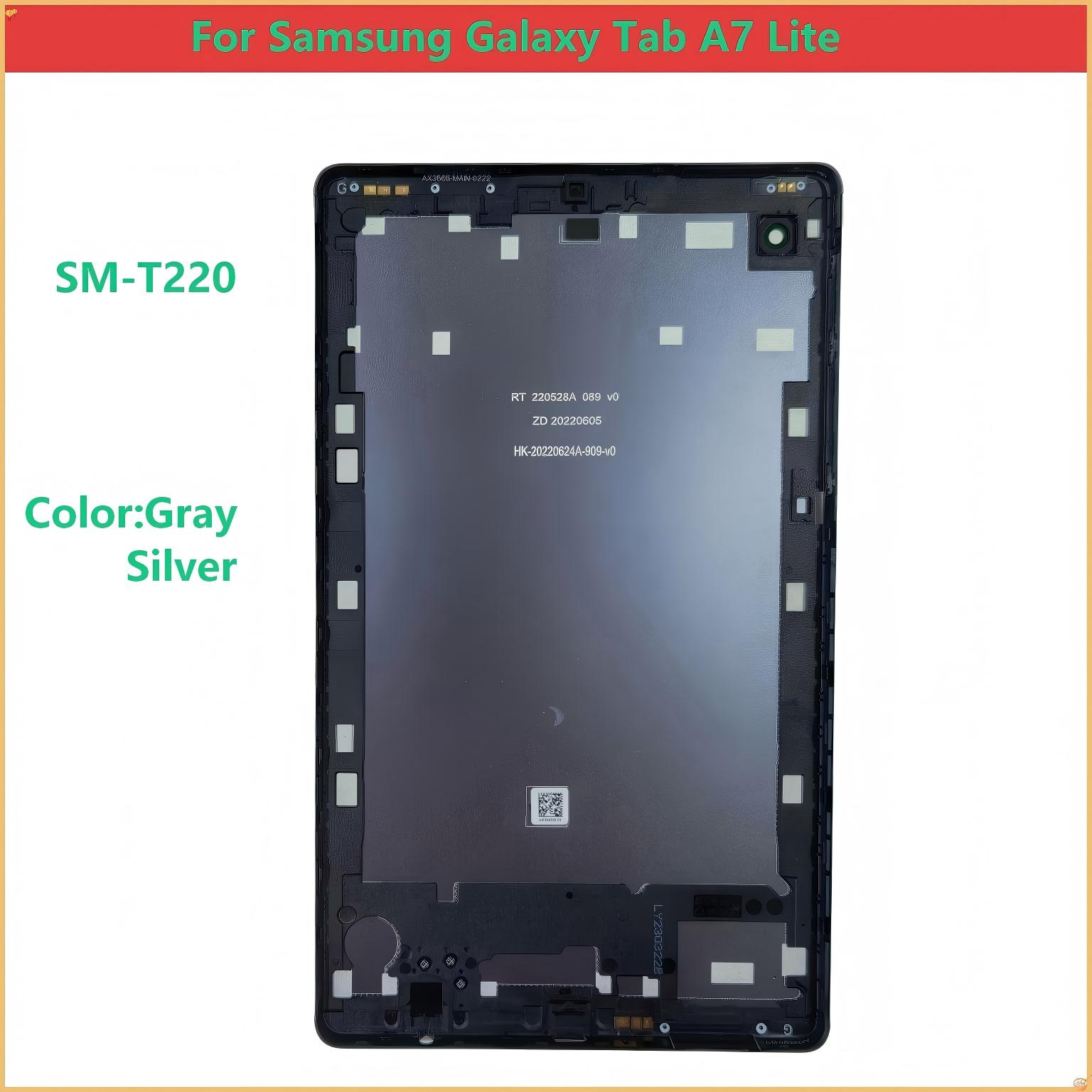 Remarkable Tablet Accessories - 삼성 갤럭시 탭 A7 T220 SM-T220