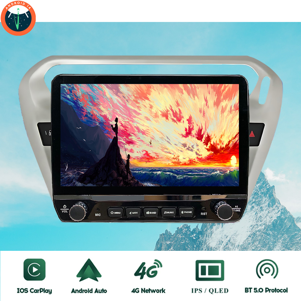 Tablet Danish Mobile & Accessories Photos - 푸조 301 시트로엥 C-엘리제 2012+용 안드로이드