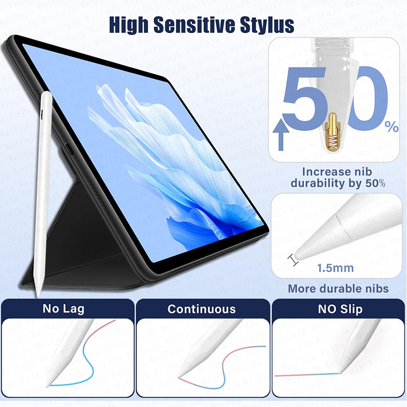 오리지널 애플 연필 2 세대 아이 패드 연필 2 스타일 - Tablet Drawing Accessories 리뷰 및 가격