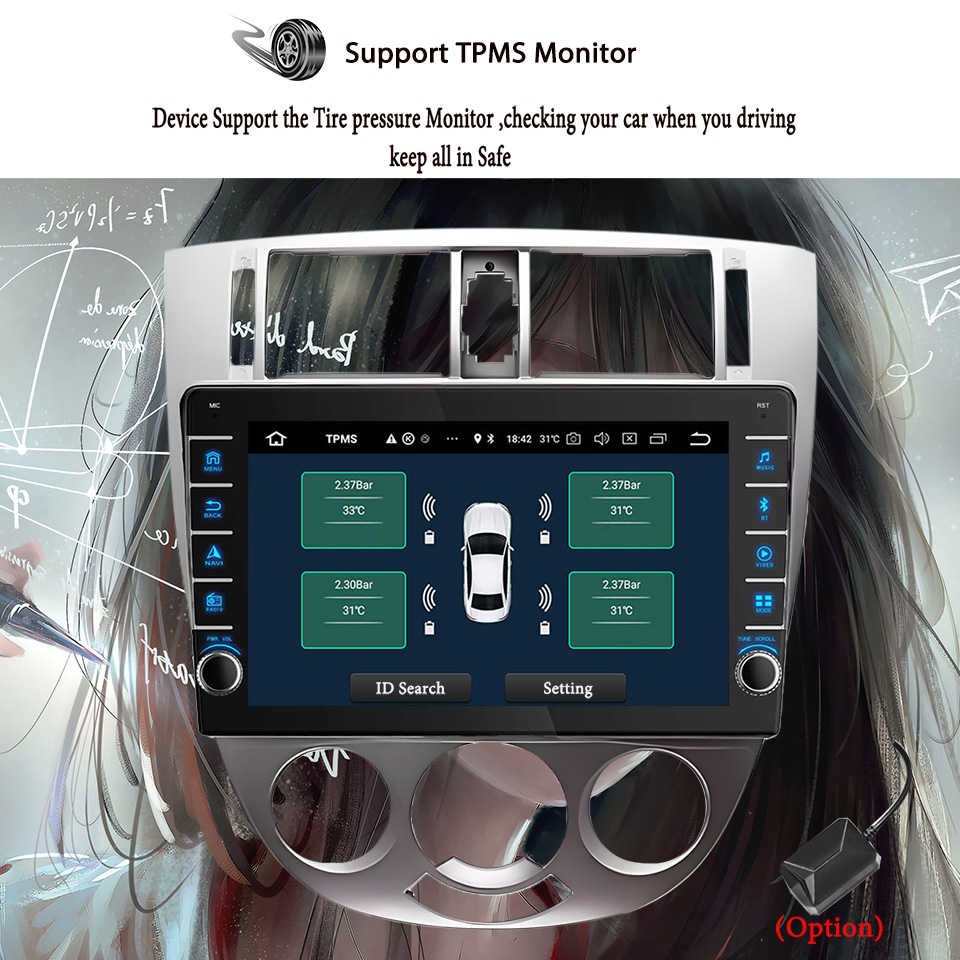 Buick Excelle Hrv 2004-2013 용  - Tablet Danish Mobile & Accessories Photos 리뷰 및 가격