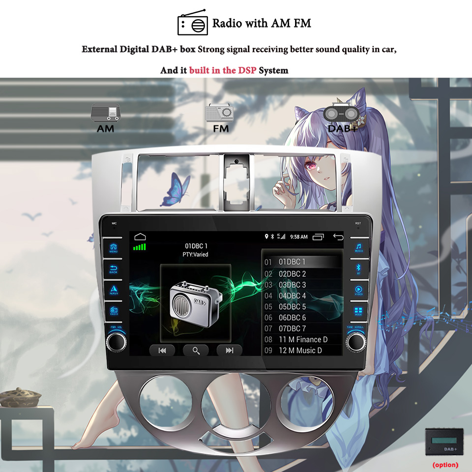 Buick Excelle Hrv 2004-2013 용  - Tablet Danish Mobile & Accessories Photos 리뷰 및 가격