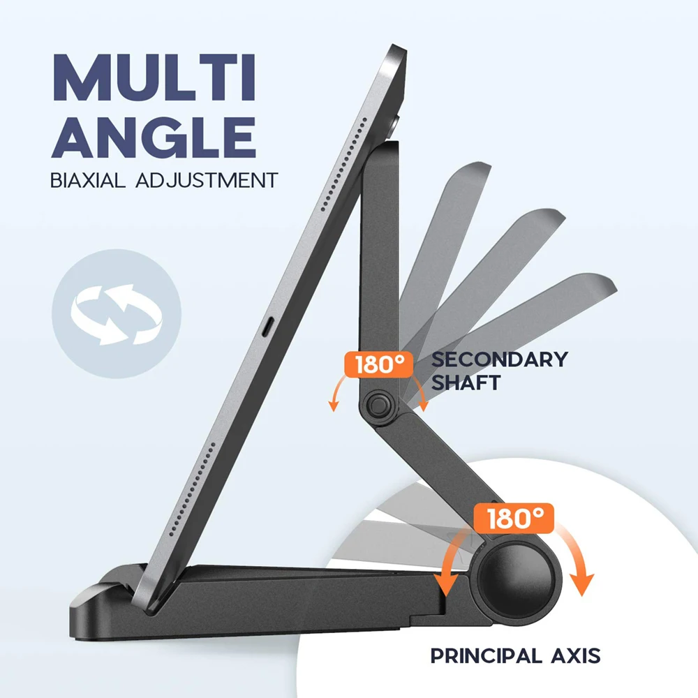 범용 접이식 태블릿 홀더 iPad Air Pro 4.7 - Huawei Tablet Accessories 리뷰 및 가격