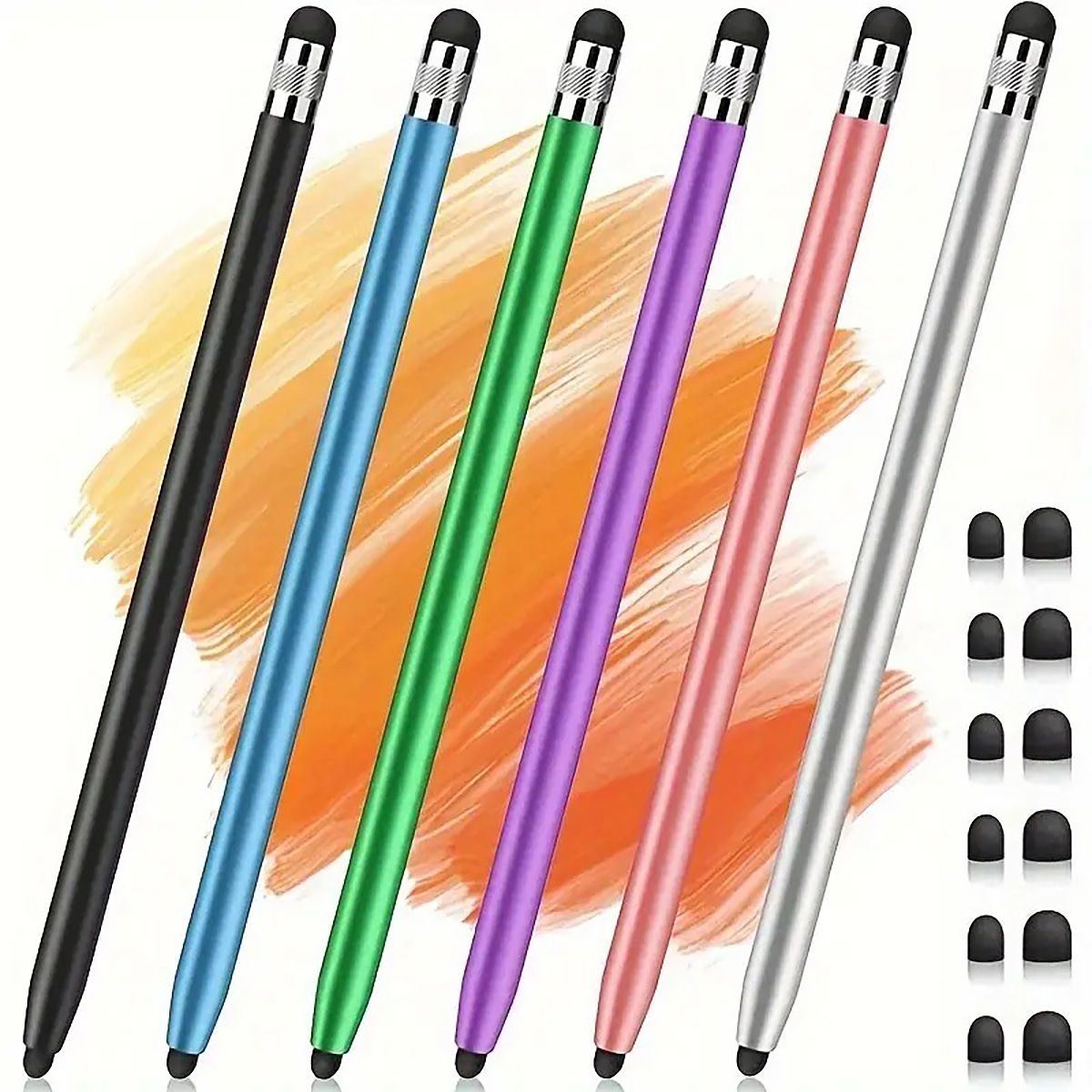 터치스크린용 스타일러스 펜, 아이패드, 안드로이드, 크 - Tablet Drawing Accessories 리뷰 및 가격
