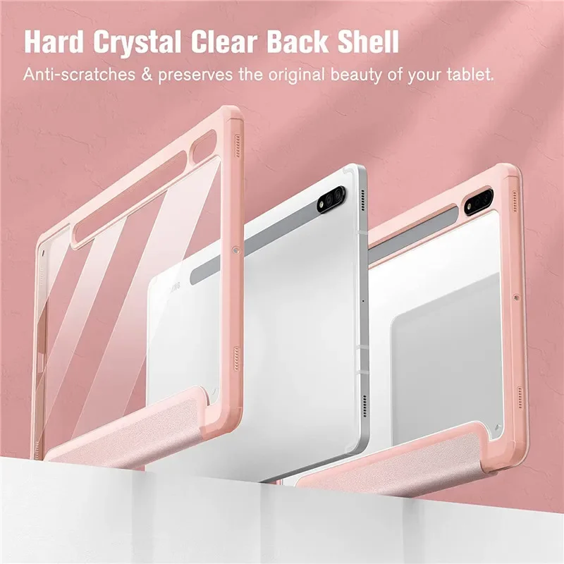 삼성 갤럭시 탭 투명 후면 태블릿 커버 케이스, 12. - Samsung Tablet S9 Accessories 리뷰 및 가격