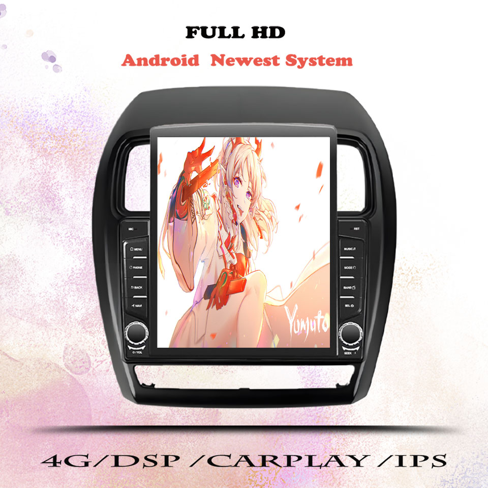 Mitsubishi Asx 2016 - 2023 용 8 - Tablet Danish Mobile & Accessories Photos 리뷰 및 가격
