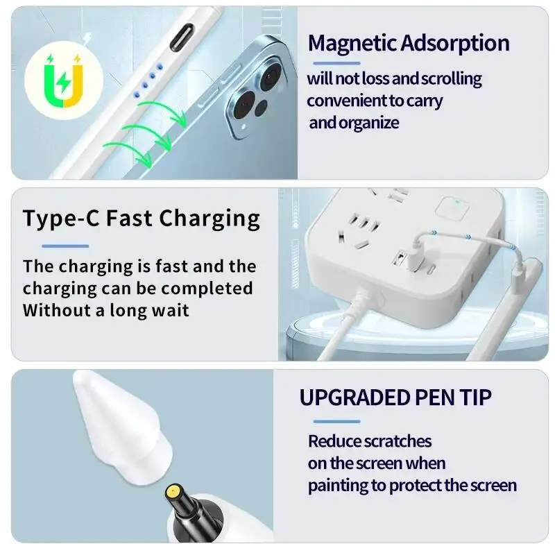 태블릿 터치펜, 아이패드 펜슬, 화웨이, 레노버, 삼성 - Samsung Tablet Accessories Pen 리뷰 및 가격