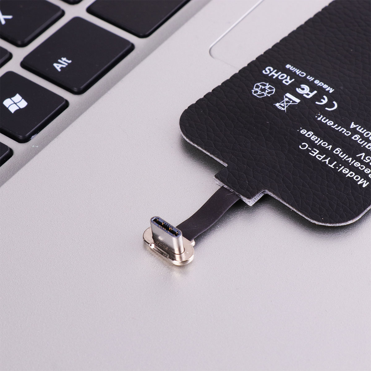 무선 충전 수신기 Type-C 2A 고속 무선 충전 패 - Wireless Charging Pad 리뷰 및 가격