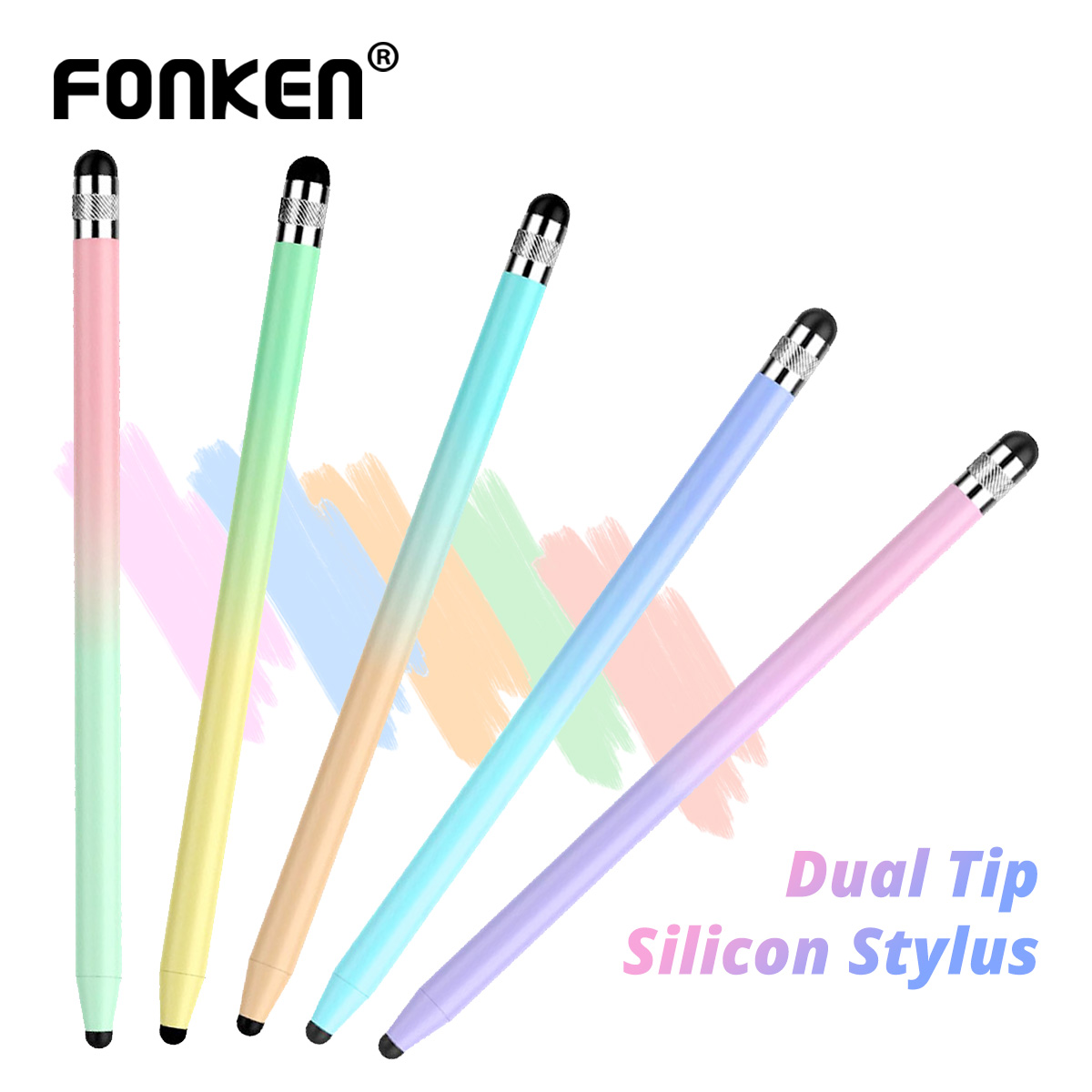 유니버설 2 in 1 스타일러스 펜, 안드로이드 스마트 - Tablet Accessories Kids 리뷰 및 가격