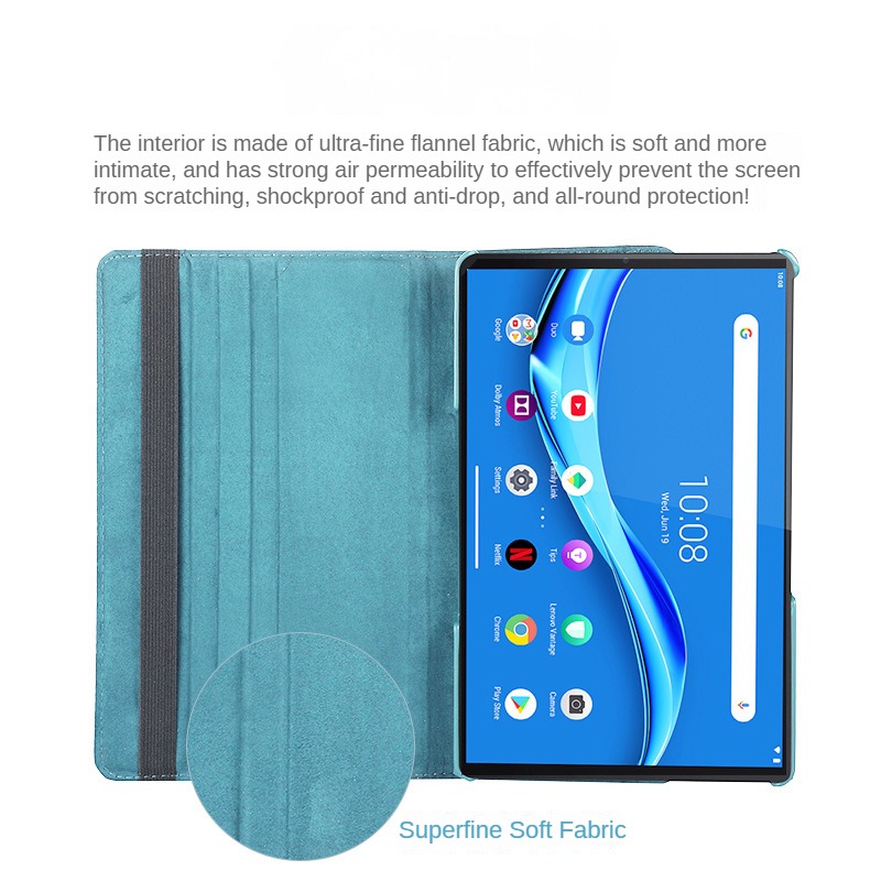 Lenovo Tab M10 Plus 3 세대 10.6  - Lenovo Tablet M10 Accessories 리뷰 및 가격
