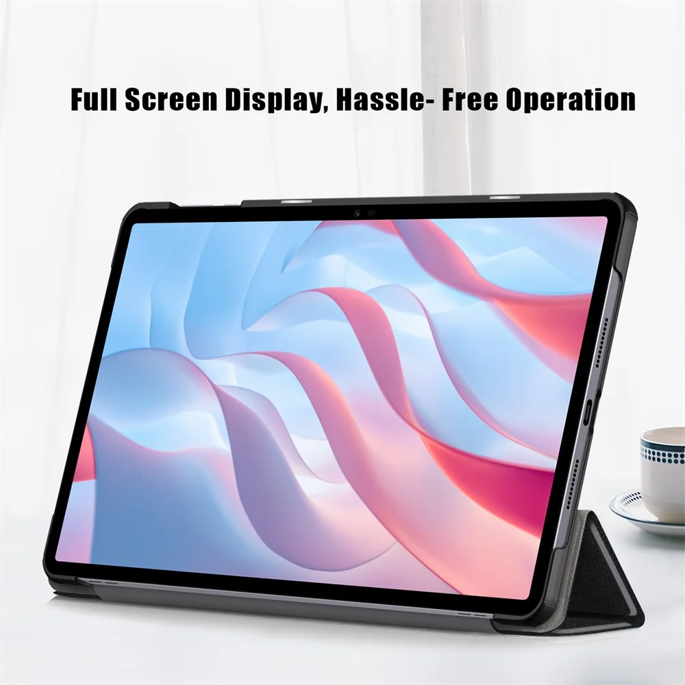 삼중 접이식 마그네틱 태블릿 케이스, Huawei Ho - Honor Tablet Accessories 리뷰 및 가격