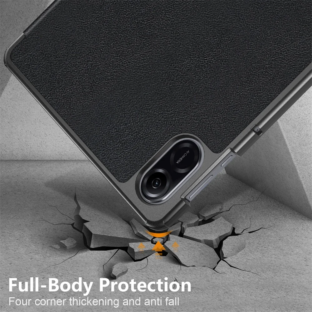 삼중 접이식 마그네틱 태블릿 케이스, Huawei Ho - Honor Tablet Accessories 리뷰 및 가격