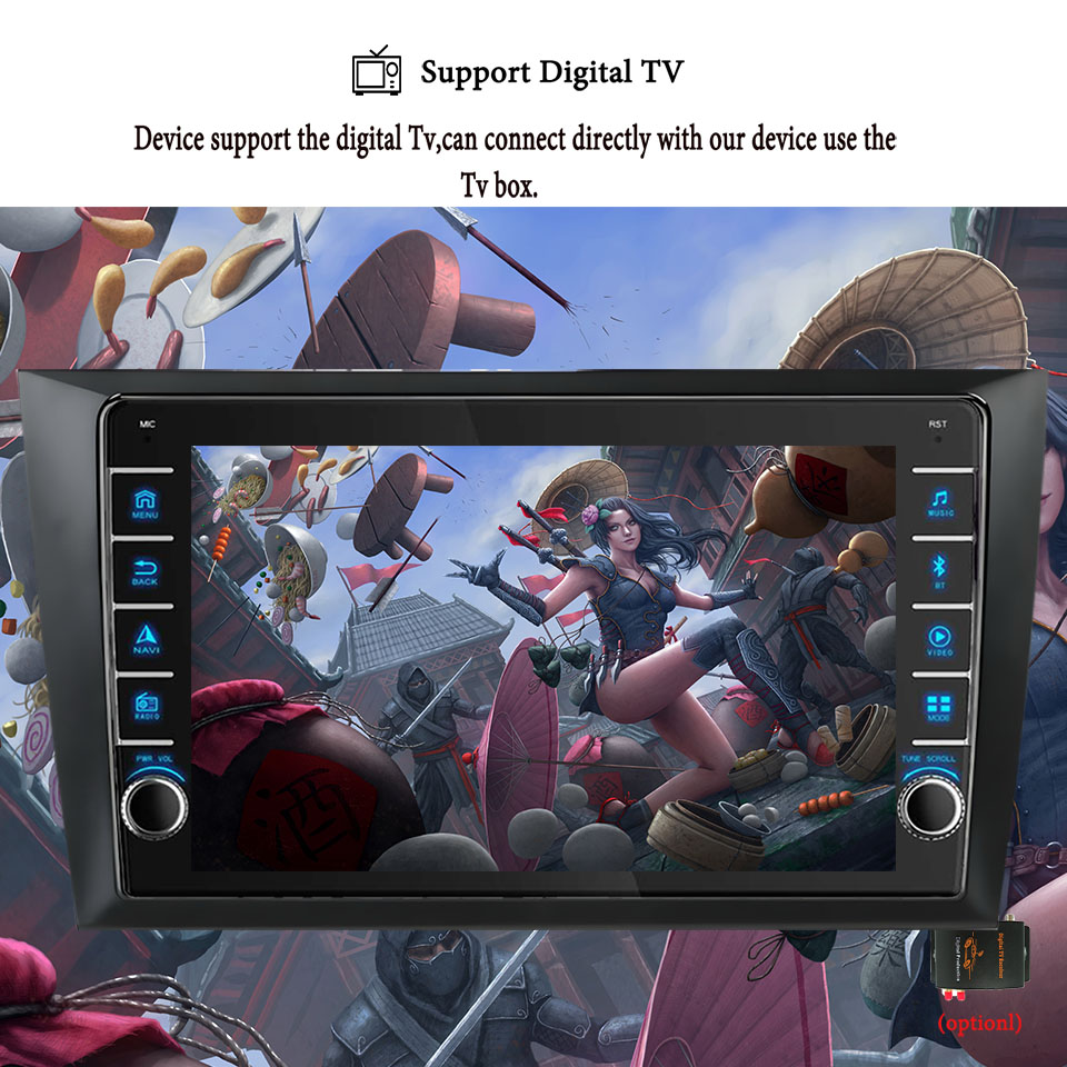 8G + 128G 안드로이드 14 폭스 바겐 골프 20 - Tablet Danish Mobile & Accessories Photos 리뷰 및 가격