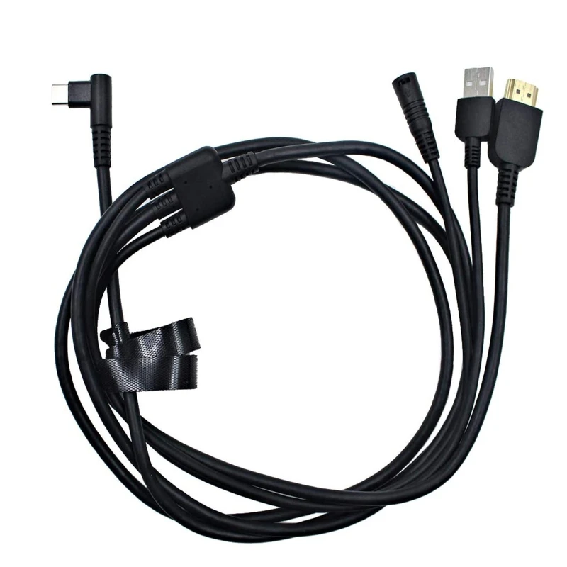 3 IN 1 케이블 CB01은 HUION Kamvas  - Huion Tablet Accessories 리뷰 및 가격