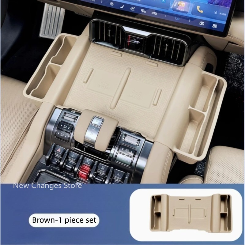 BYD 덴자 B8 2025 2026 무선 충전 실리콘  - Wireless Charging Pad 리뷰 및 가격