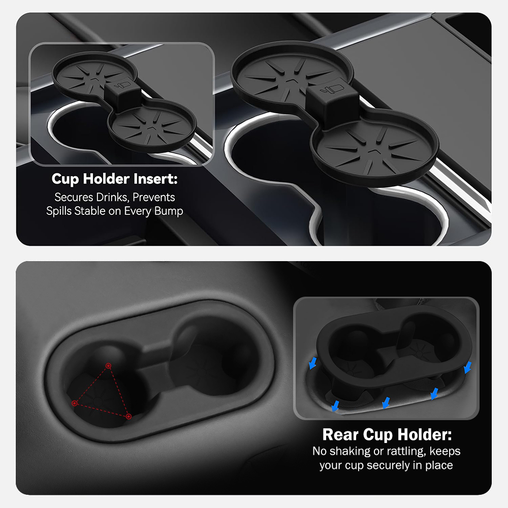Heenvn 8Pcs 자동차 무선 충전 실리콘 패드 테 - Wireless Charging Pad 리뷰 및 가격