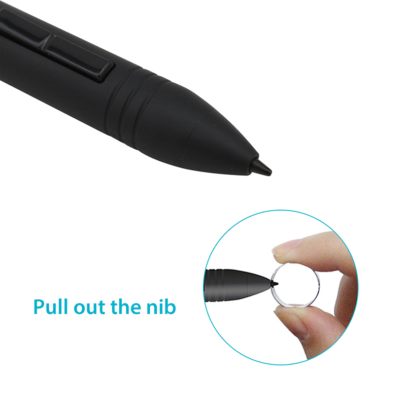HUION PEN80 그래픽 태블릿 펜 디지털 펜 충전 - Huion Tablet Accessories 리뷰 및 가격