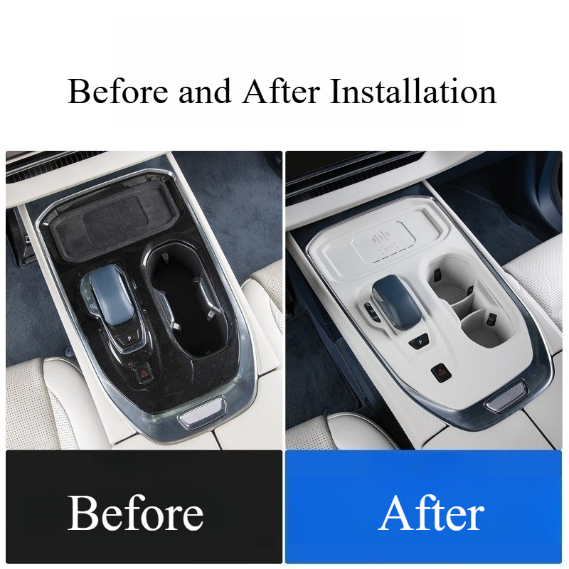 2025년형 ZEEKR 009 센터 콘솔 무선 충전 패 - Wireless Charging Pad 리뷰 및 가격