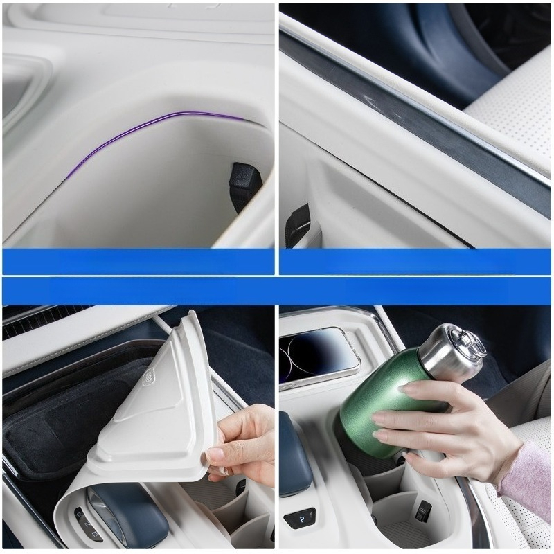 2025년형 ZEEKR 009 센터 콘솔 무선 충전 패 - Wireless Charging Pad 리뷰 및 가격