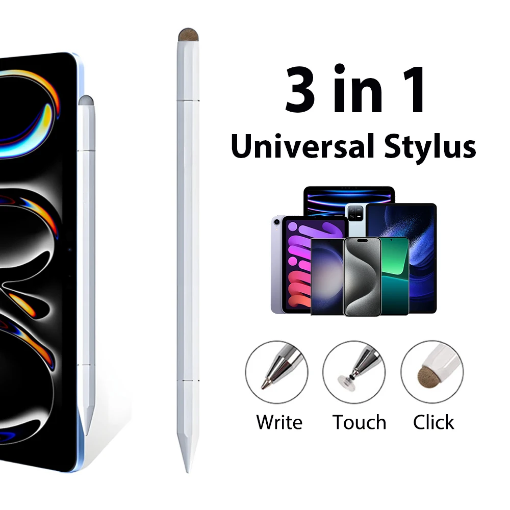3 in 1 유니버설 마그네틱 스타일러스 펜 아이패드  - Samsung Tablet Accessories Pen 리뷰 및 가격