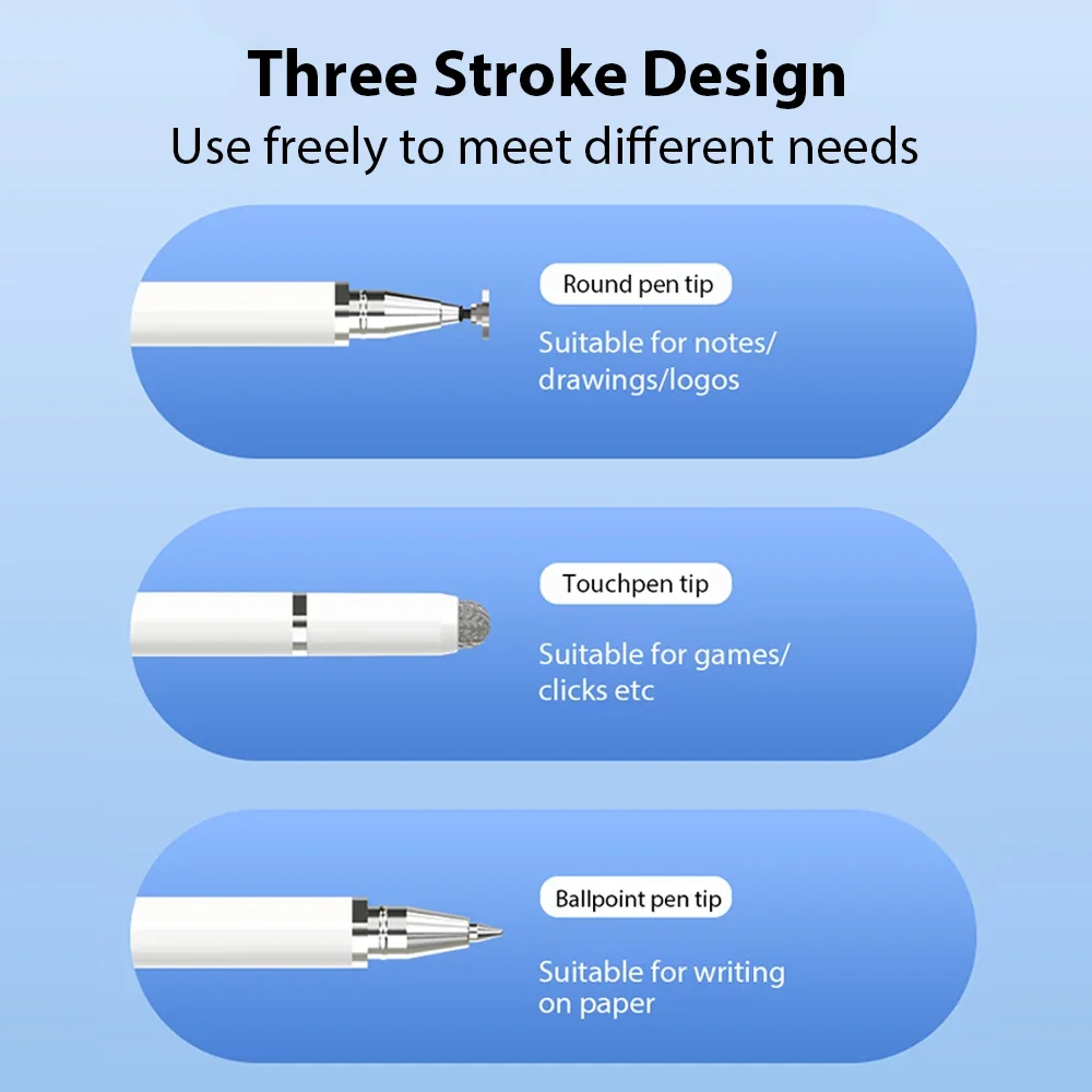 3 in 1 유니버설 마그네틱 스타일러스 펜 아이패드  - Samsung Tablet Accessories Pen 리뷰 및 가격