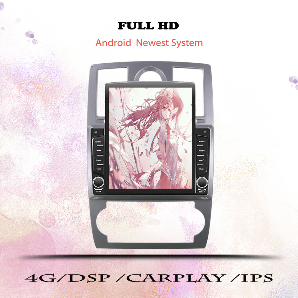 8G + 128G 안드로이드 14 크라이슬러 300C  - Tablet Danish Mobile & Accessories Photos 리뷰 및 가격