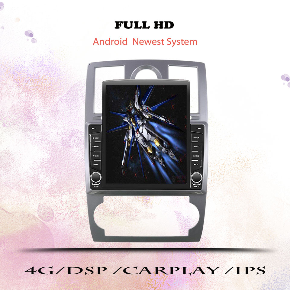 8G + 128G 안드로이드 14 크라이슬러 300C  - Tablet Danish Mobile & Accessories Photos 리뷰 및 가격