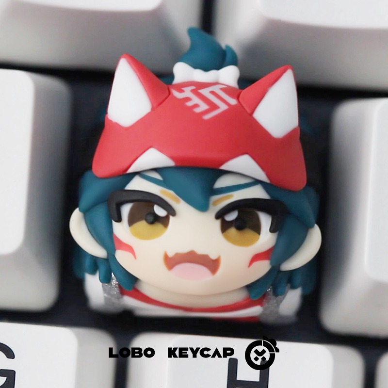 OW Kiriko & D.Va 수지 장인 키캡 DIY  - Tablet Cute Accessories 리뷰 및 가격