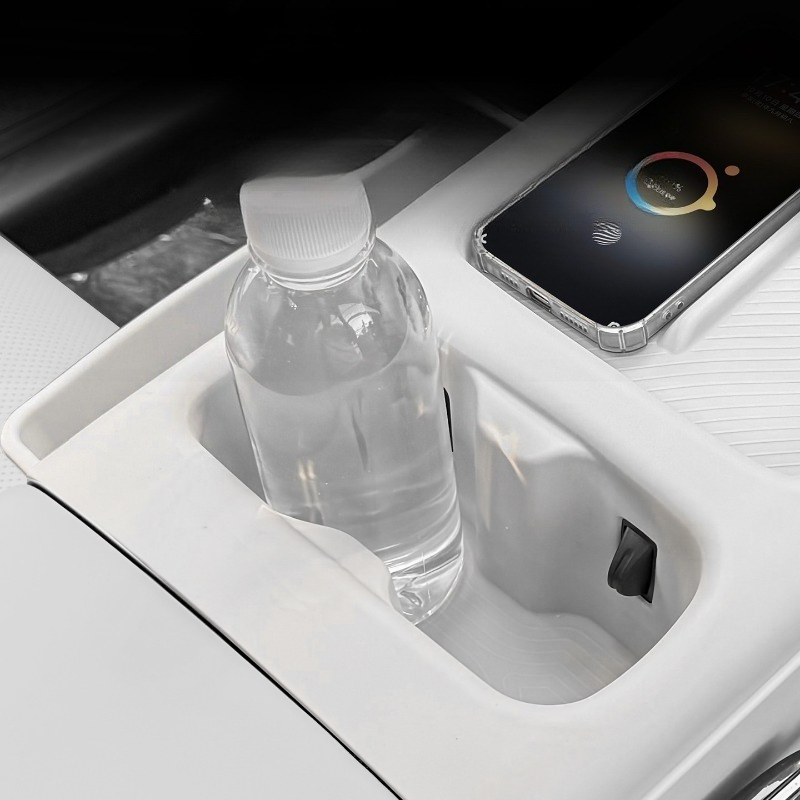 Changan Qiyuan Q05 2026 자동차 센터 - Wireless Charging Pad 리뷰 및 가격